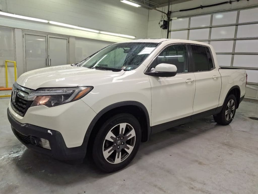 Used 2019 Honda Ridgeline RTL Truck