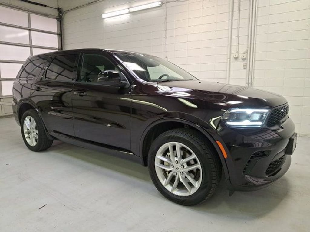 Used 2025 Dodge Durango GT SUV