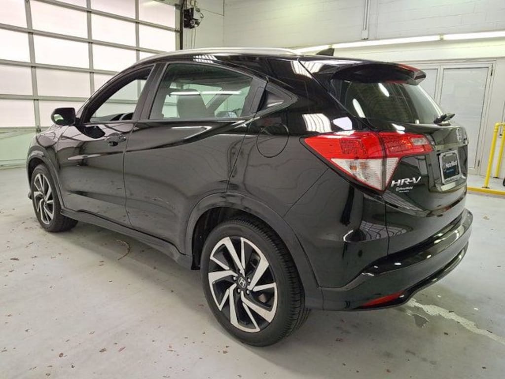 Used 2019 Honda HR-V Sport SUV