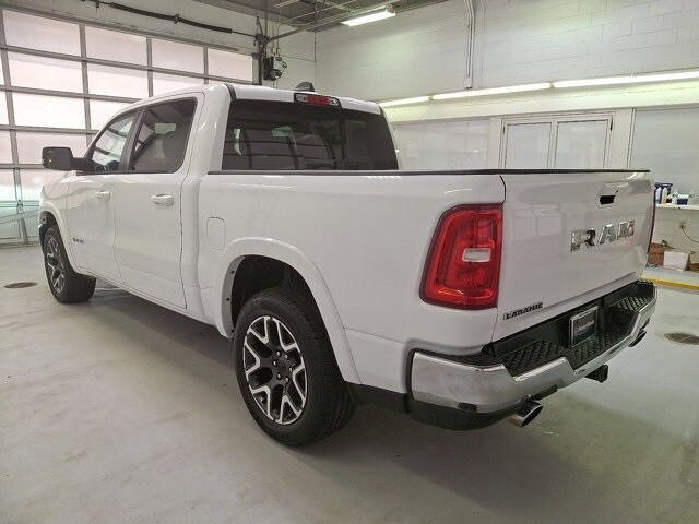 2025 Ram 1500 Laramie photo 4
