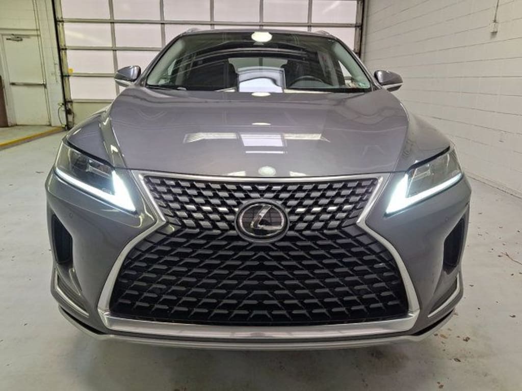 Used 2021 Lexus RX 350 SUV