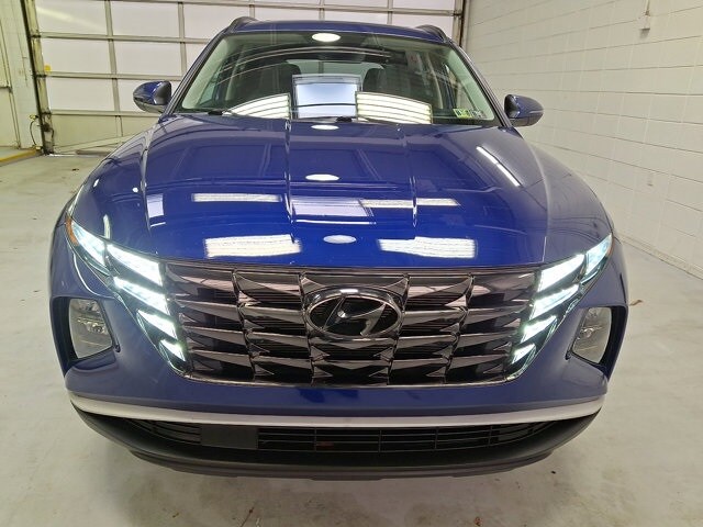 2022 Hyundai Tucson SEL photo 2