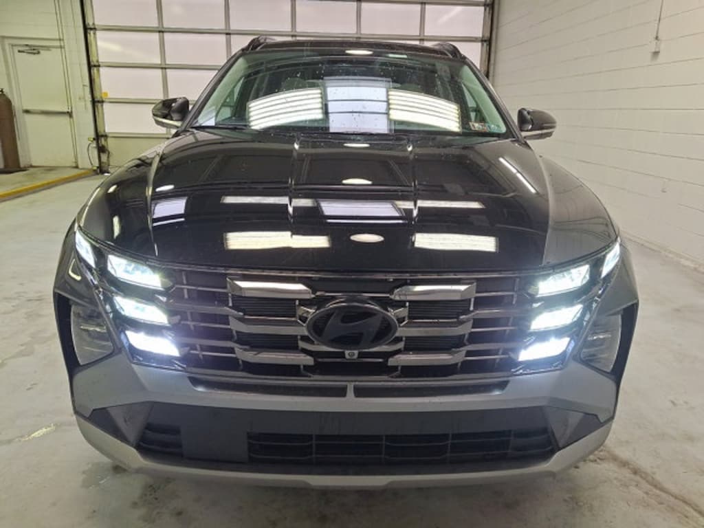 Used 2025 Hyundai Tucson Limited SUV