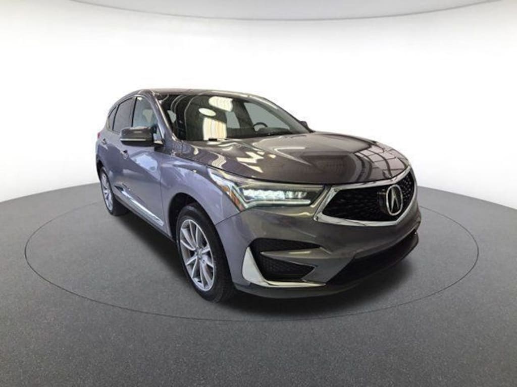 Used 2021 Acura RDX Technology Package SUV