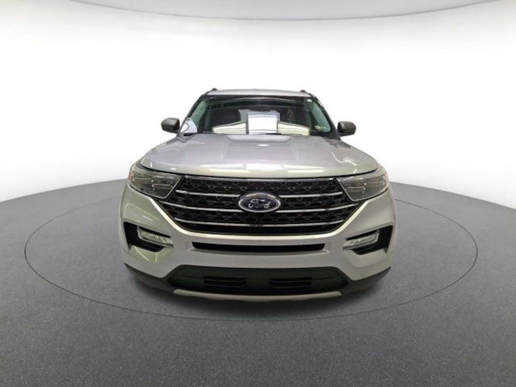 Used 2023 Ford Explorer XLT SUV