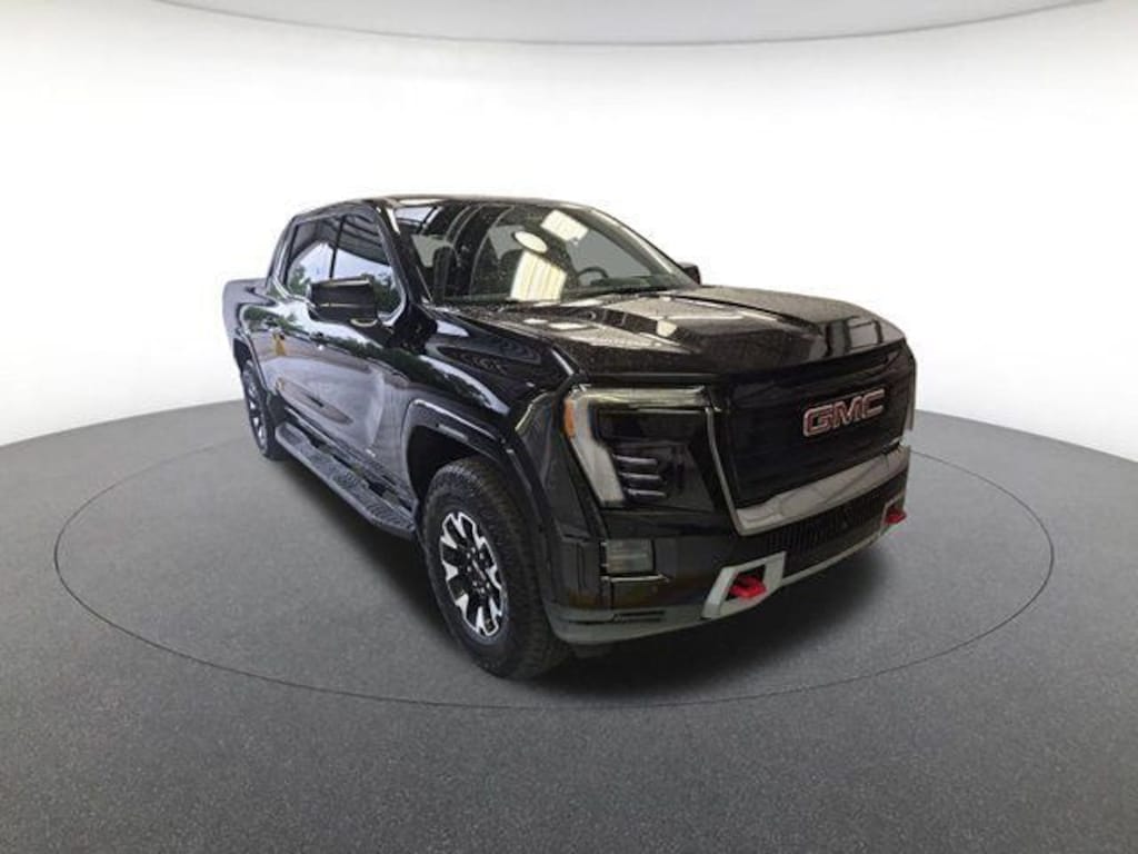 Used 2026 GMC Sierra EV AT4 Truck