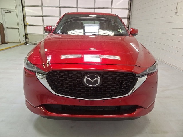 Used 2022 Mazda CX-5 TURBO Signature with VIN JM3KFBXY9N0623534 for sale in Wilkes Barre, PA