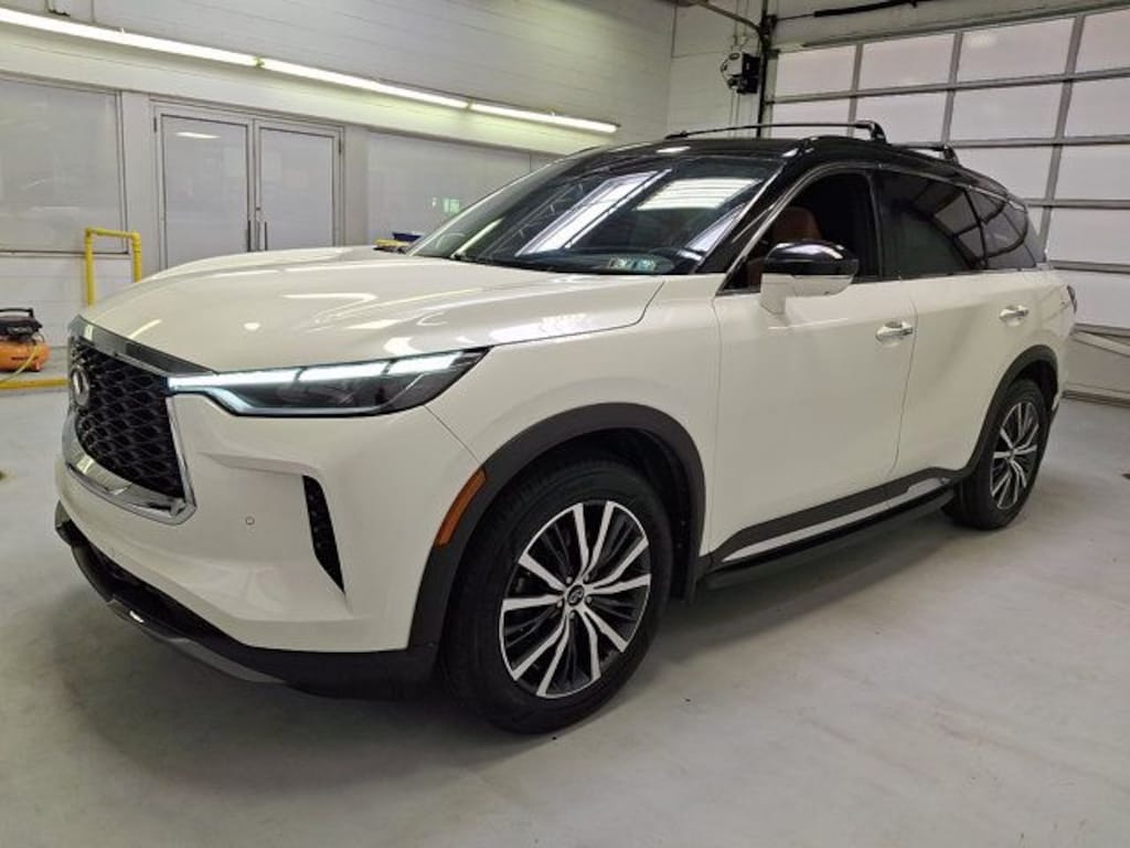 Used 2023 INFINITI QX60 Autograph SUV