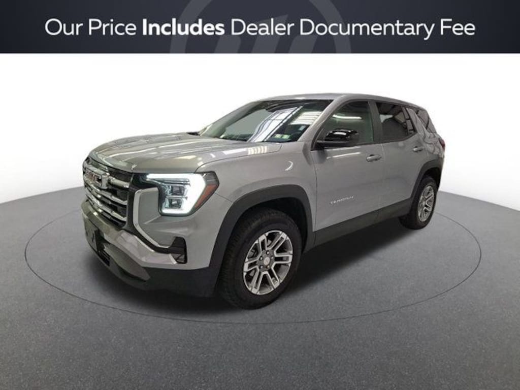 Used 2026 GMC Terrain Elevation SUV