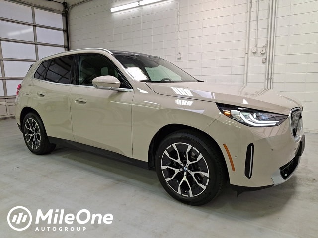 2026 BMW X3 30's photo