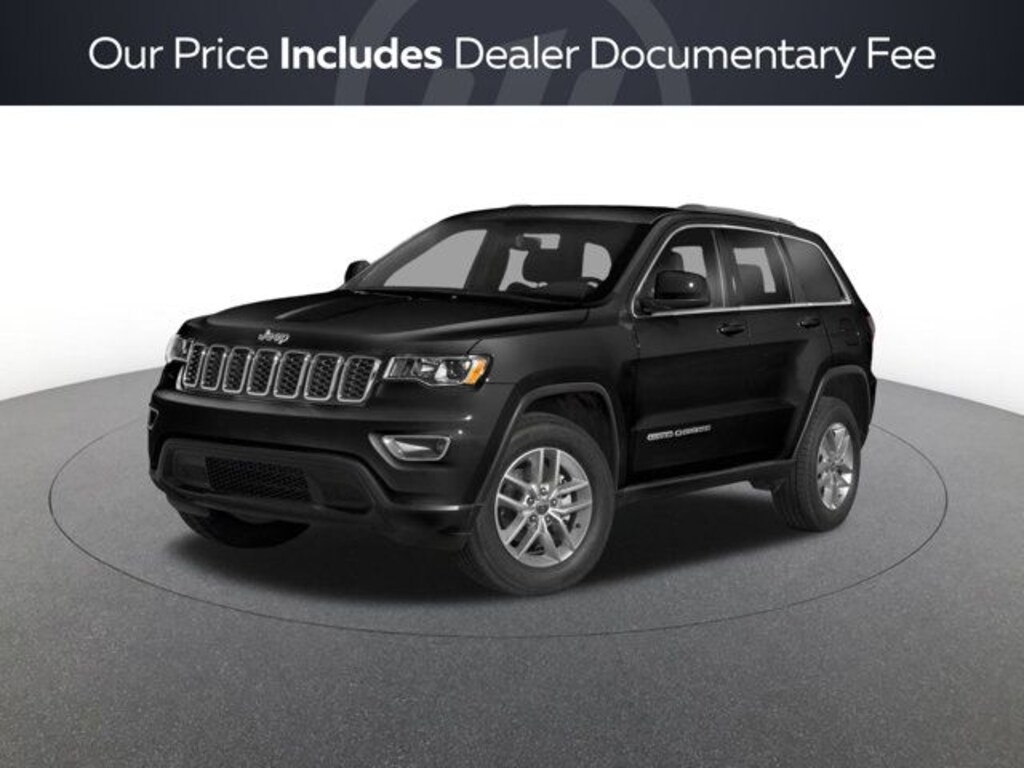 Used 2020 Jeep Grand Cherokee Altitude SUV