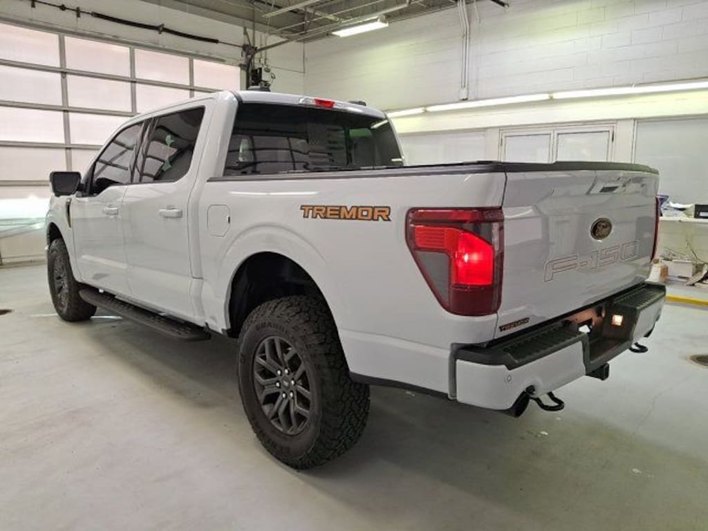 Used 2025 Ford F-150 Tremor Truck