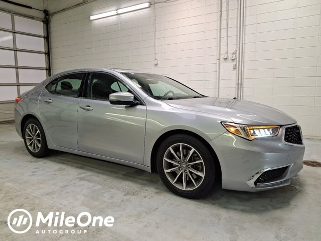 Used 2020 Acura TLX 2.4L Technology Pkg Sedan