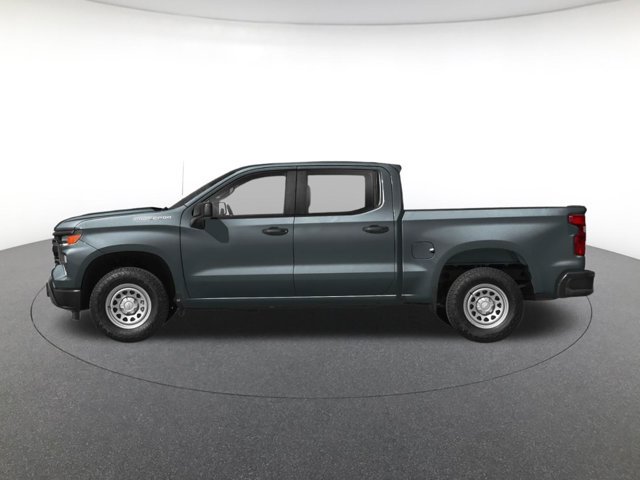 Used 2024 Chevrolet Silverado 1500 Custom Trail Boss Truck