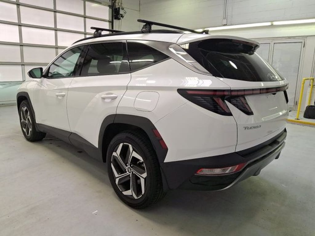 Used 2023 Hyundai Tucson Limited SUV