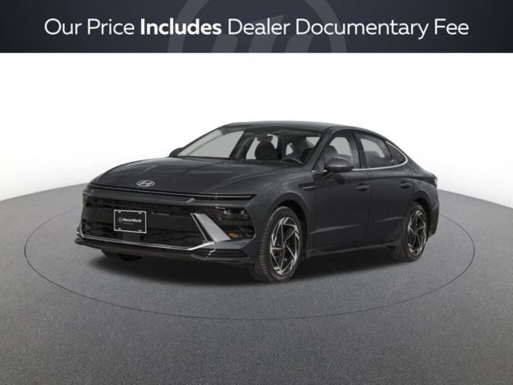 Used 2026 Hyundai Sonata SEL Sport Sedan
