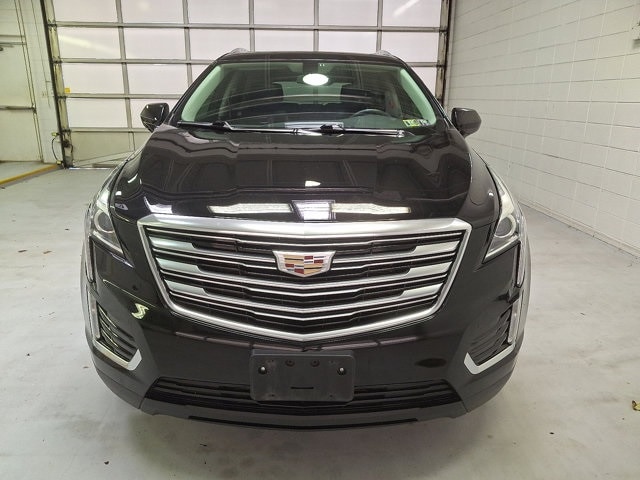 Used 2017 Cadillac XT5 Luxury with VIN 1GYKNDRS3HZ235516 for sale in Wilkes-Barre, PA