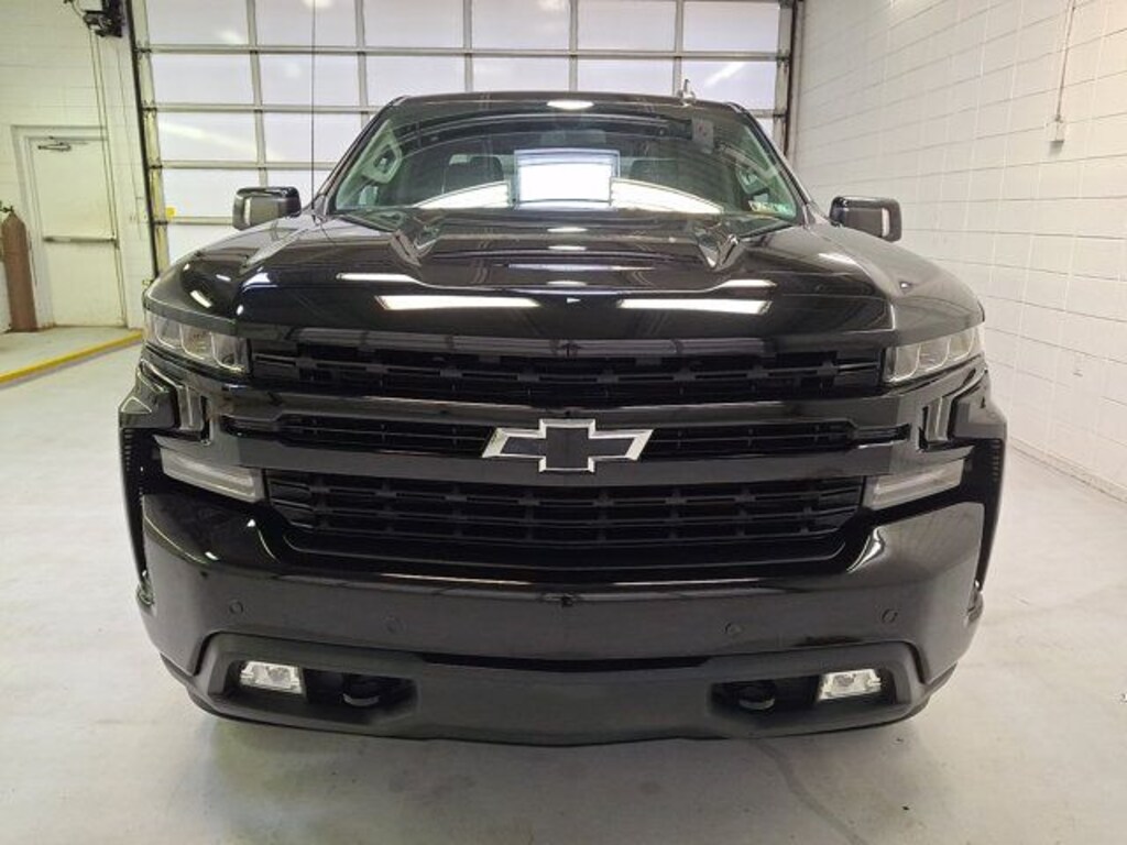 Used 2020 Chevrolet Silverado 1500 RST Truck