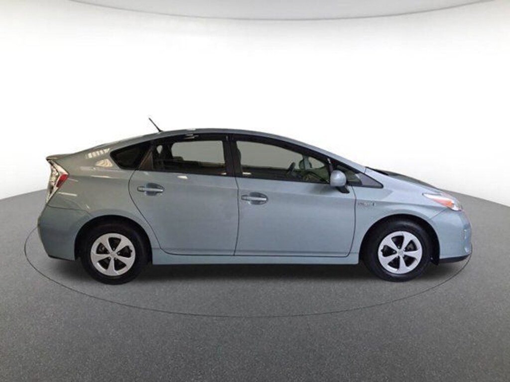 Used 2013 Toyota Prius Two Hatchback