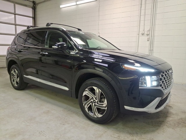 2021 Hyundai Santa Fe SEL's photo