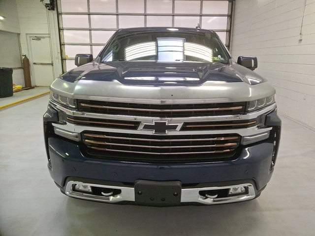 Used 2020 Chevrolet Silverado 1500 High Country with VIN 1GCUYHED4LZ205681 for sale in Wilkes Barre, PA