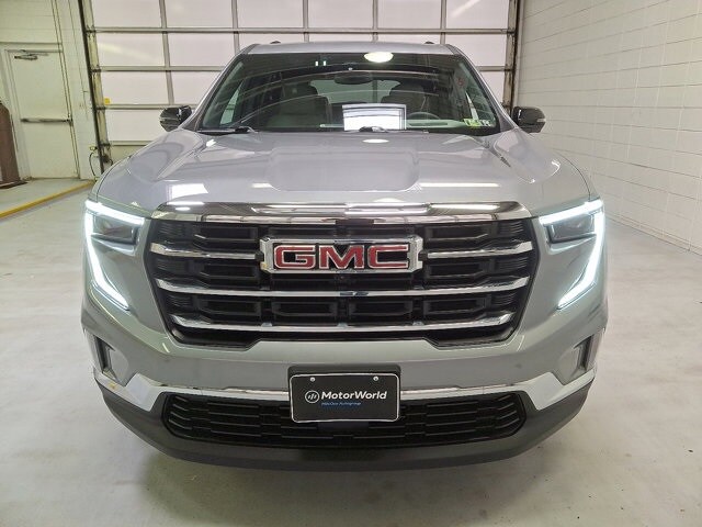 2024 Gmc Acadia Elevation photo 2