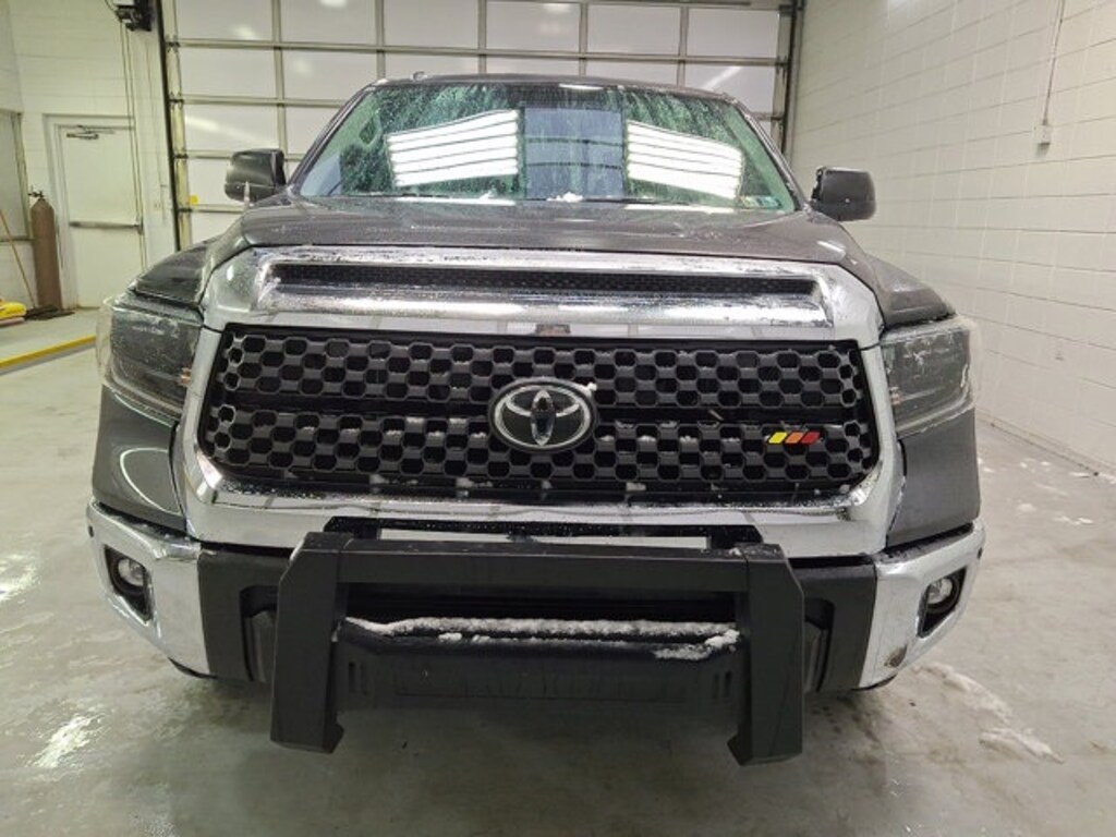 Used 2019 Toyota Tundra SR5 Truck