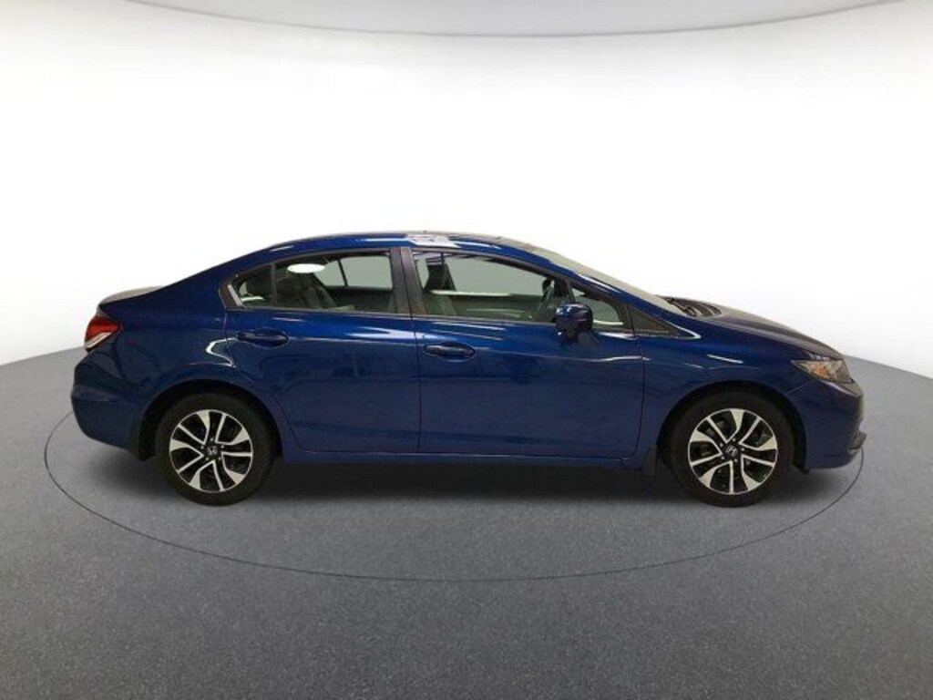 Used 2015 Honda Civic EX Sedan