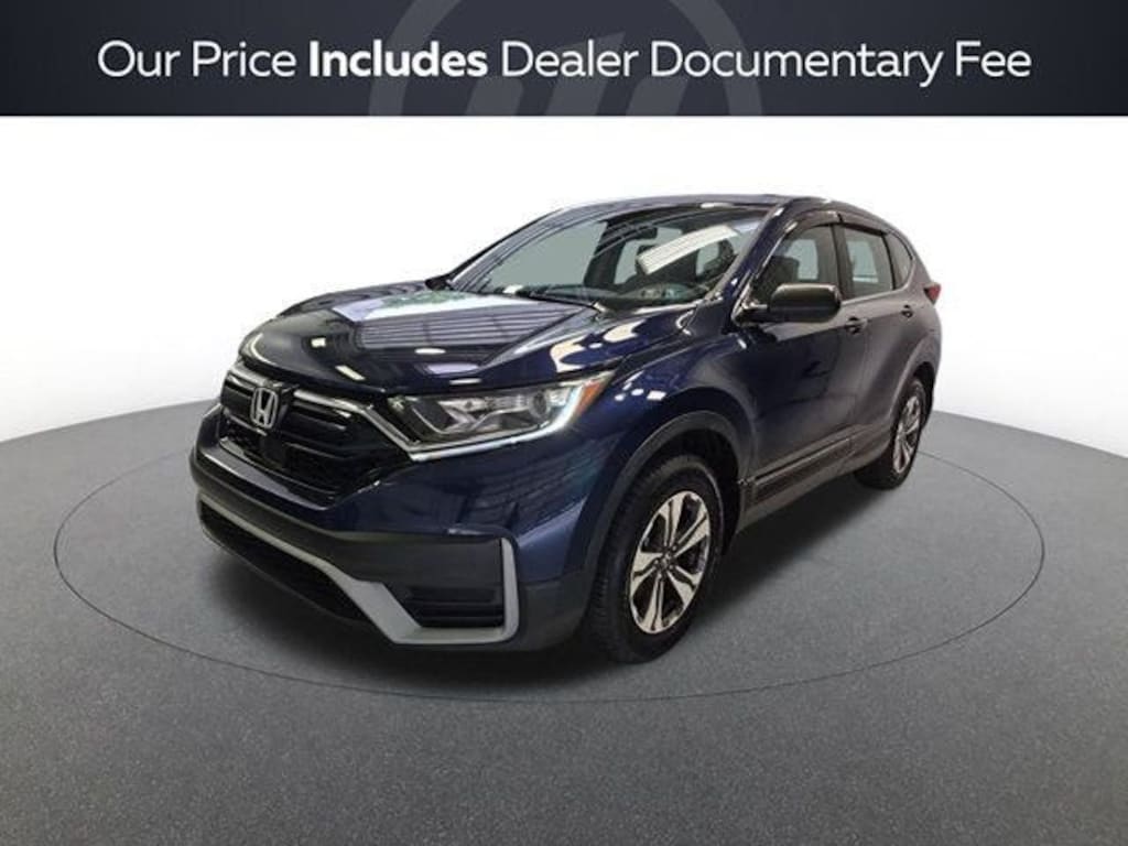 Used 2020 Honda CR-V LX SUV