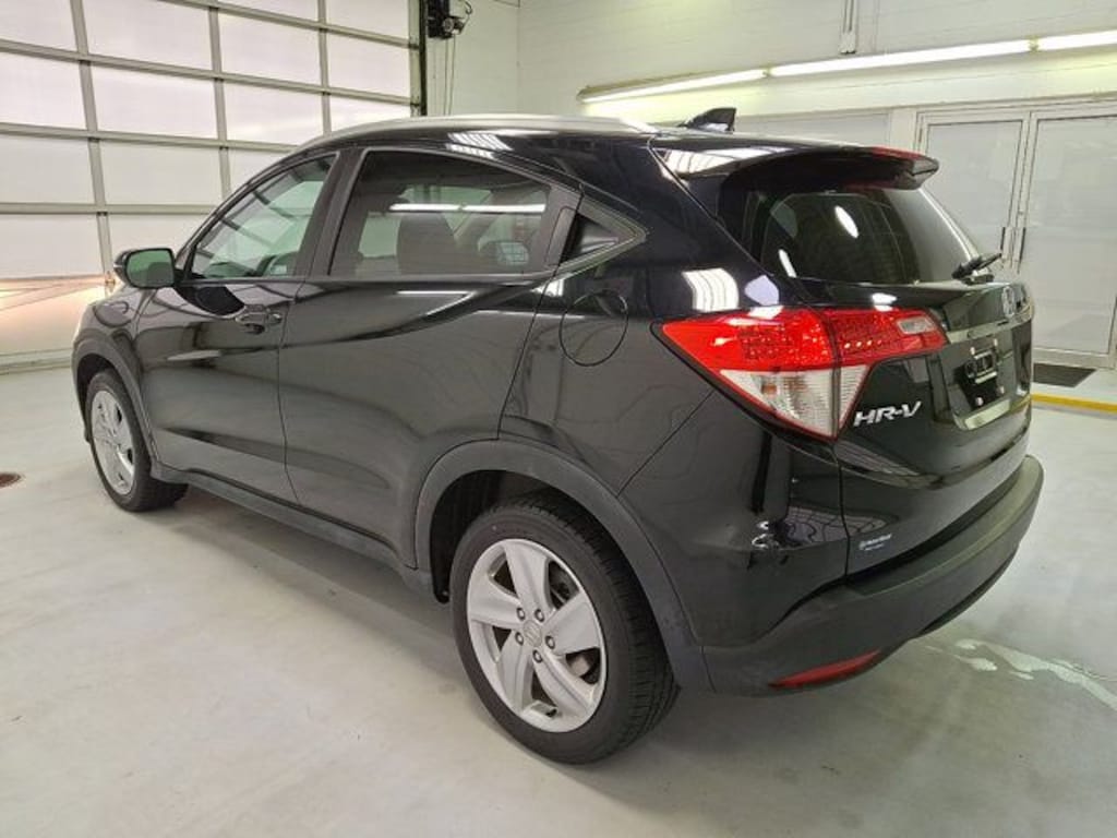 Used 2019 Honda HR-V EX SUV