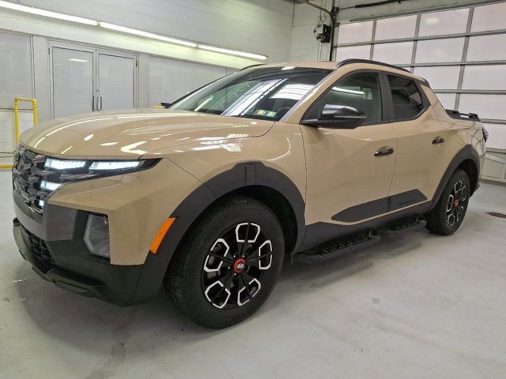 Used 2024 Hyundai Santa Cruz XRT Truck