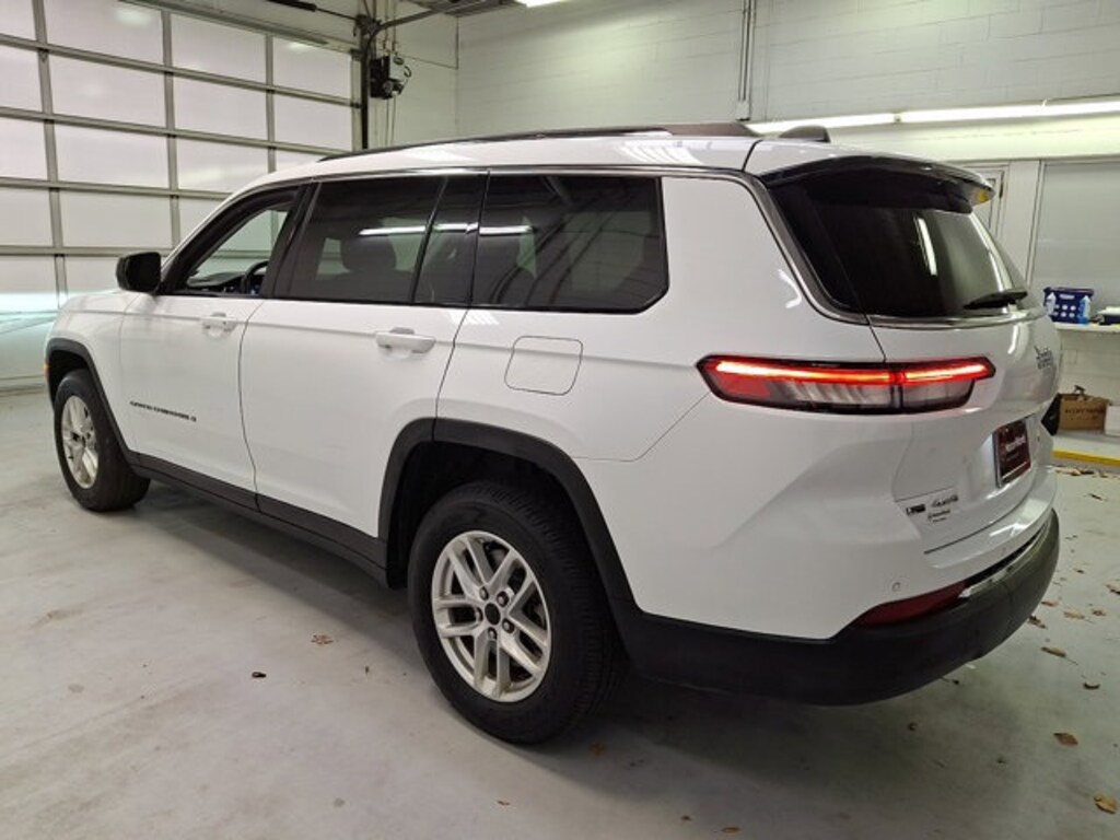 Used 2021 Jeep Grand Cherokee L Laredo SUV