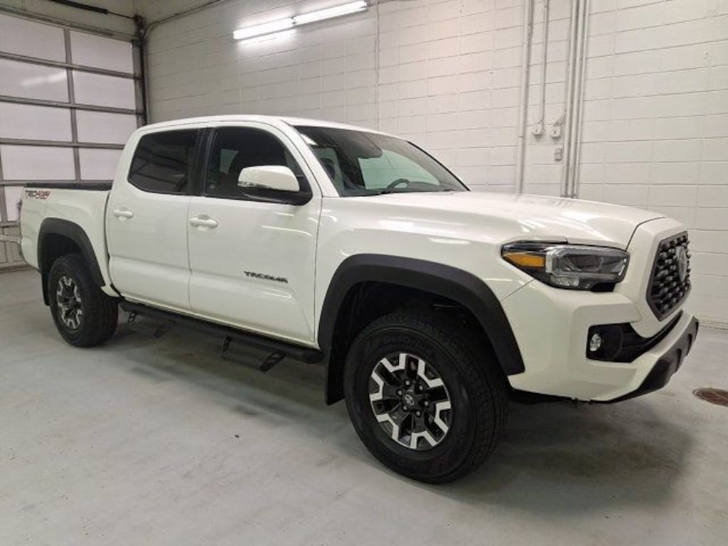 Used 2023 Toyota Tacoma TRD Off-Road Truck