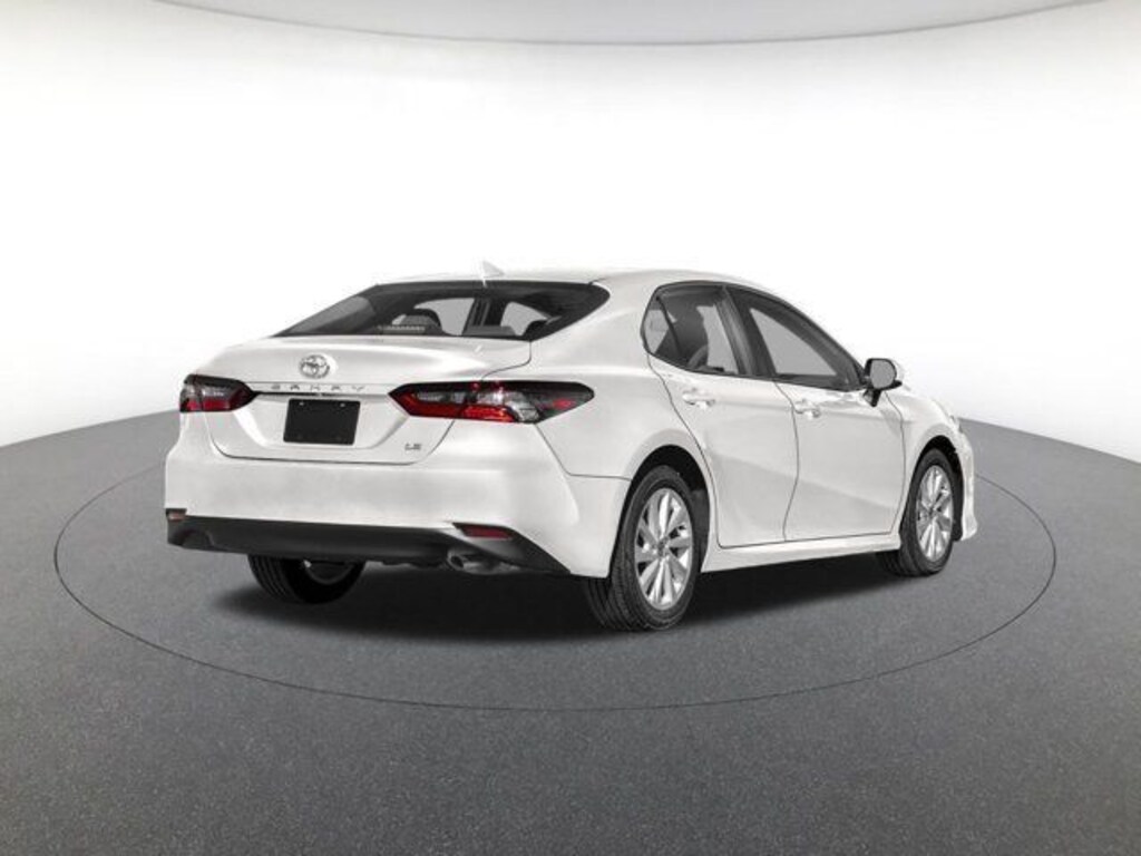 Used 2024 Toyota Camry LE Sedan