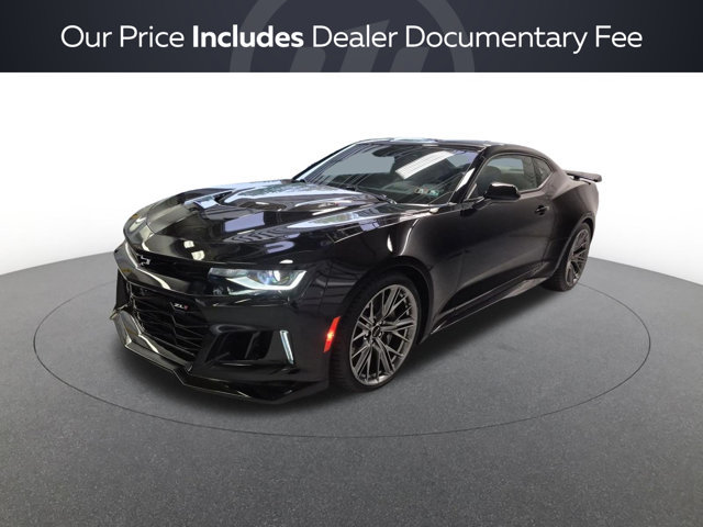  Chevrolet Camaro