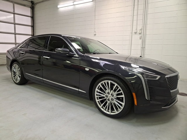 2020 Cadillac CT6