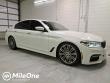 Used 2017 BMW 5 Series 540i xDrive Sedan