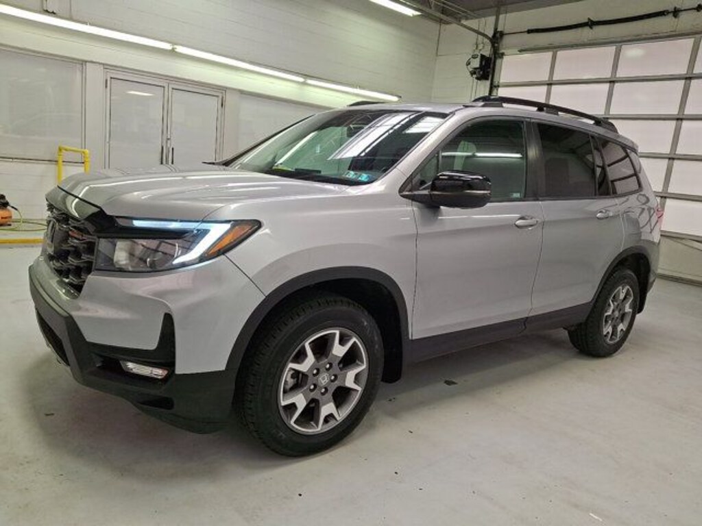 Used 2022 Honda Passport TrailSport SUV