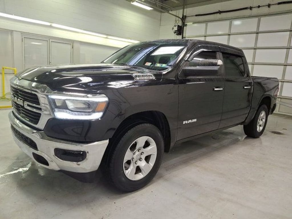 Used 2019 Ram 1500 Big Horn/Lone Star Truck