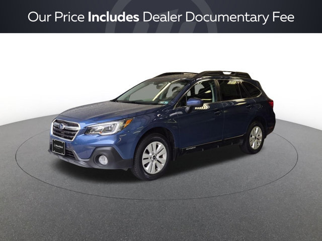 2019 Subaru Outback