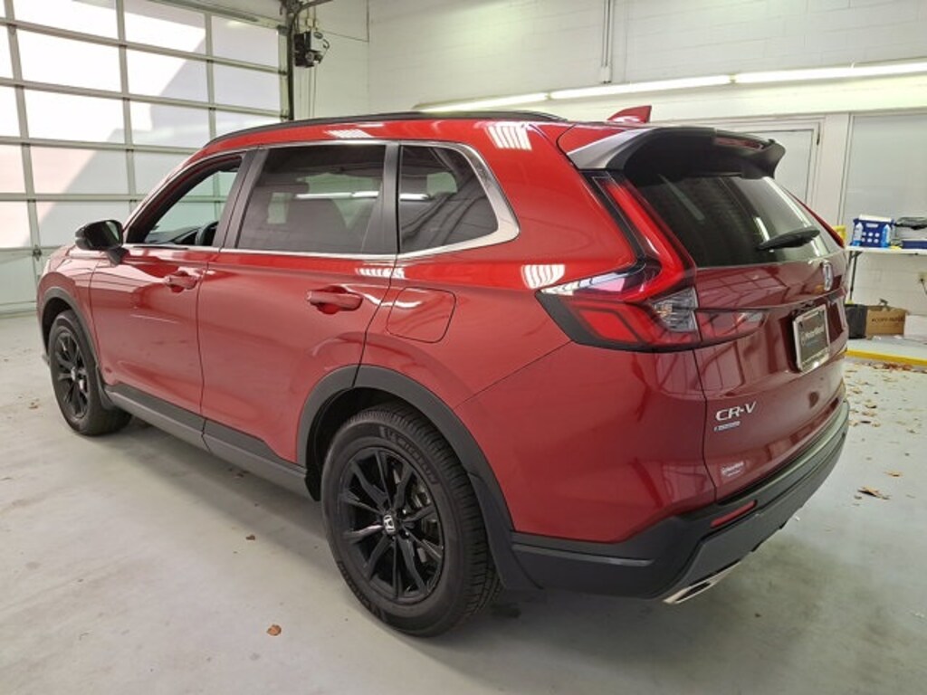 Used 2023 Honda CR-V Hybrid Sport SUV