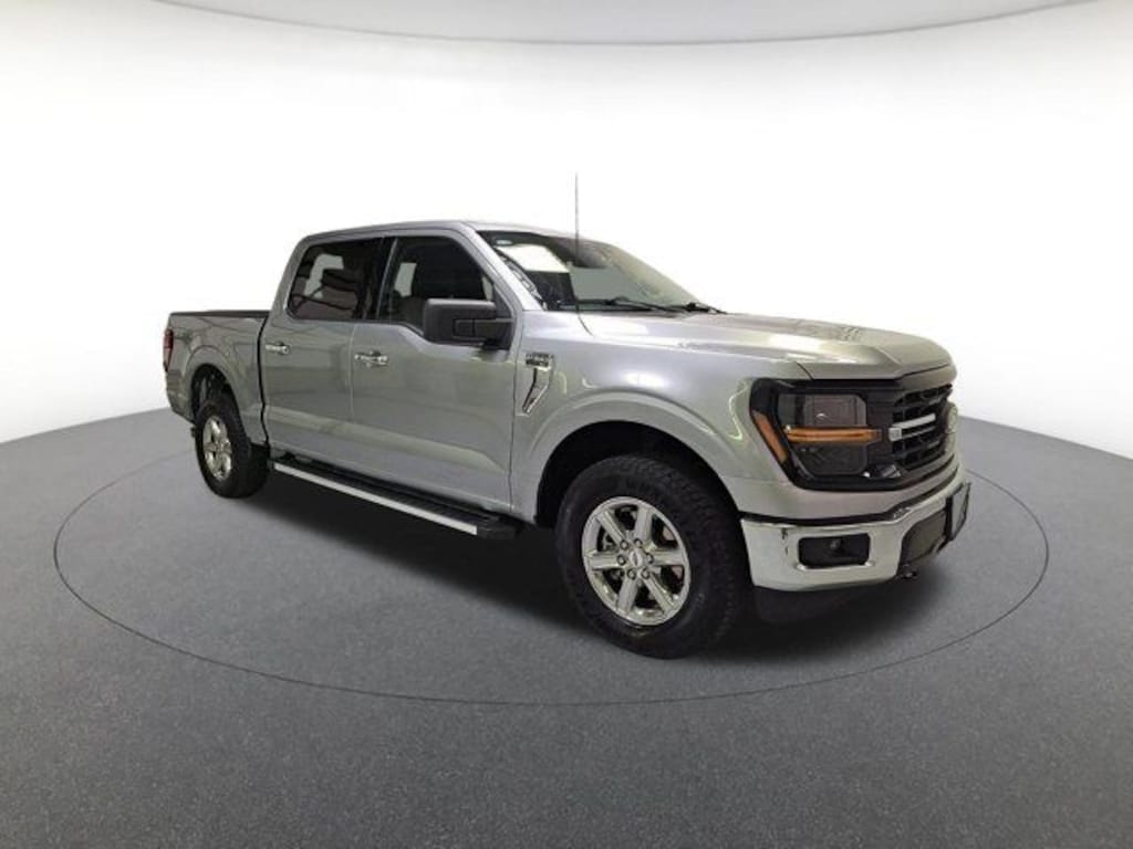 Used 2025 Ford F-150 XLT Truck