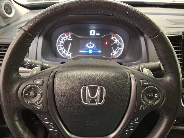 2023 Honda Ridgeline RTL-E - Photo 19