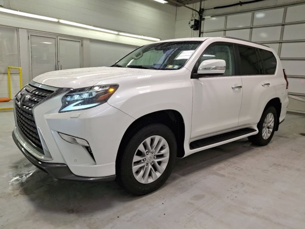Used 2022 Lexus GX 460 Luxury SUV