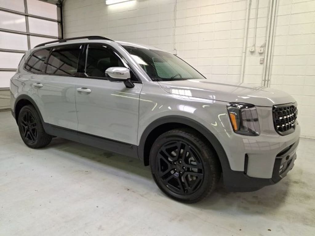 Used 2025 Kia Telluride SX-Prestige X-Line SUV