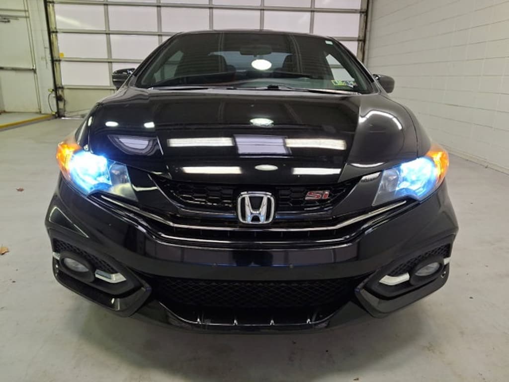 Used 2015 Honda Civic Si Coupe