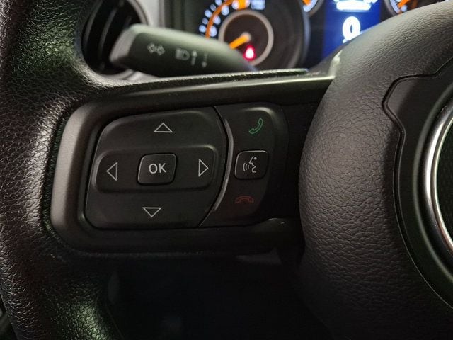 2025 Jeep Wrangler 4-Door Sport - Photo 22