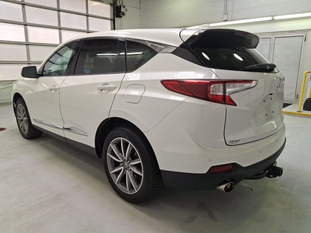Used 2020 Acura RDX Technology Package SUV