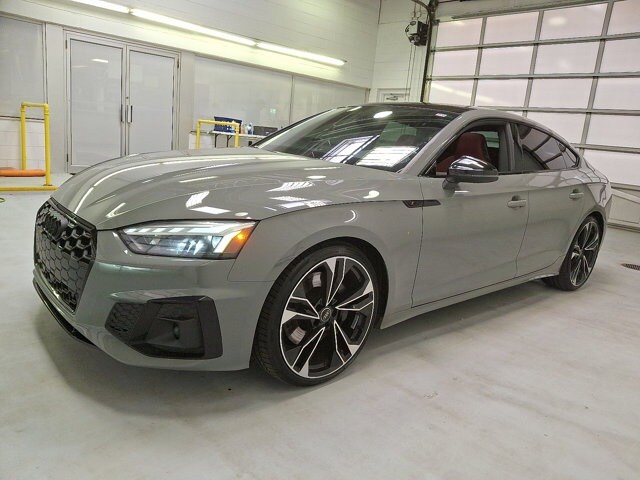 2021 Audi S5 Premium Plus photo 3