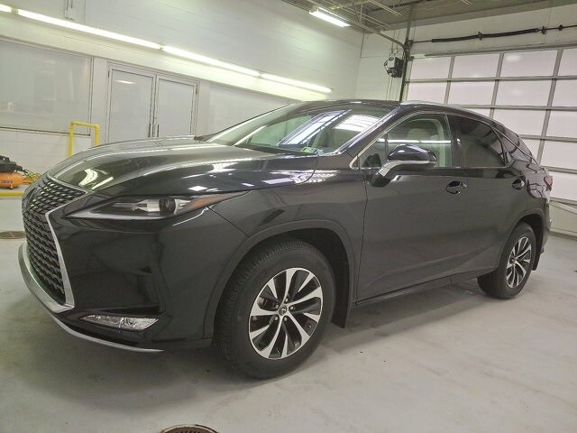 2022 Lexus RX 350 photo 3